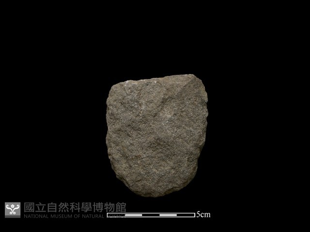 斧鋤形器藏品圖，第1張