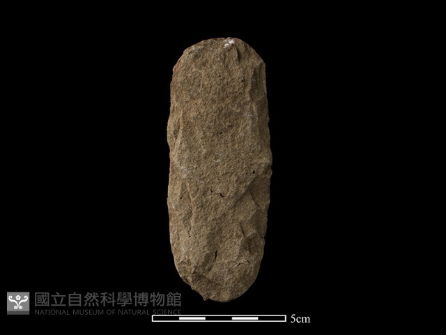 斧鋤形器藏品圖，第1張