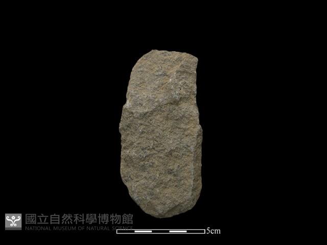 斧鋤形器藏品圖，第2張