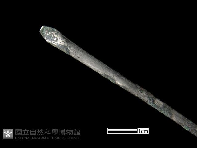 髮簪藏品圖，第2張