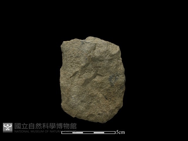 斧鋤形器藏品圖，第2張