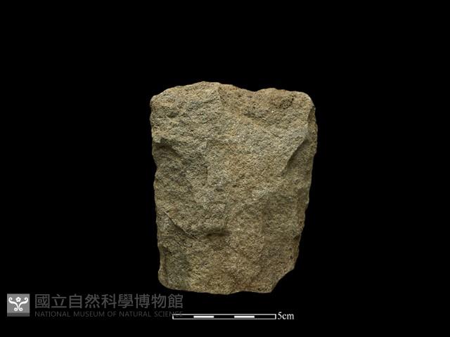 斧鋤形器藏品圖，第2張