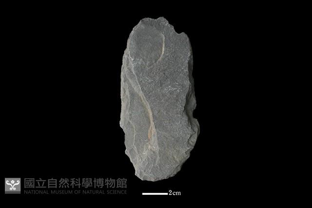 斧鋤形器藏品圖，第1張