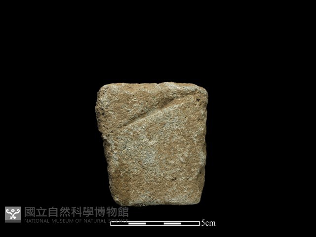 斧鋤形器藏品圖，第2張