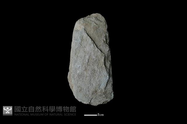 斧鋤形器藏品圖，第1張