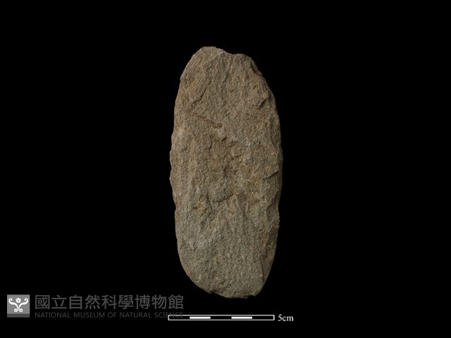 斧鋤形器藏品圖，第2張