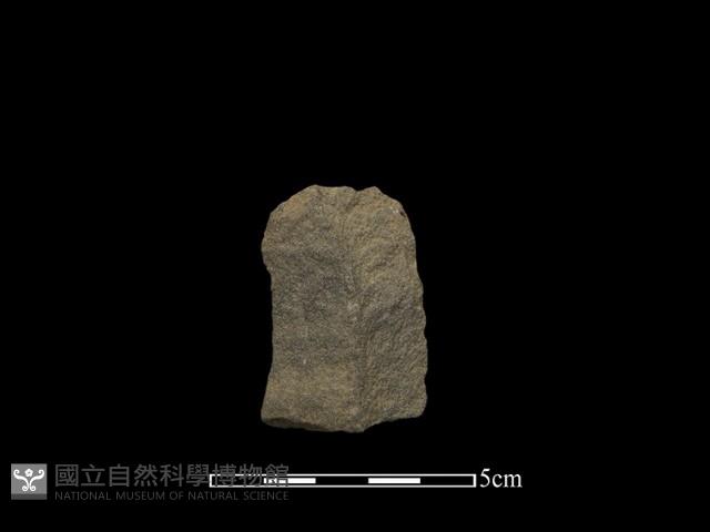 斧鋤形器藏品圖，第2張