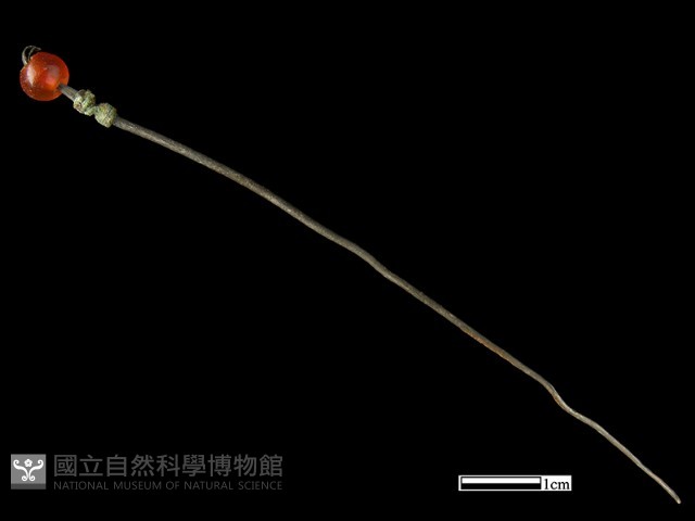 髮簪藏品圖，第2張