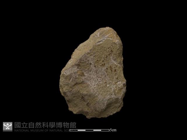 斧鋤形器藏品圖，第2張