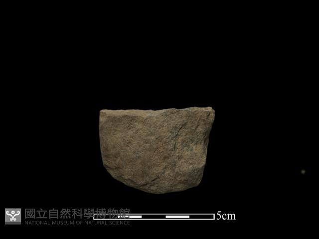 斧鋤形器藏品圖，第2張