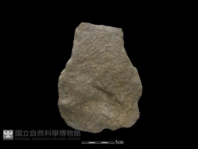 斧鋤形器藏品圖，第1張