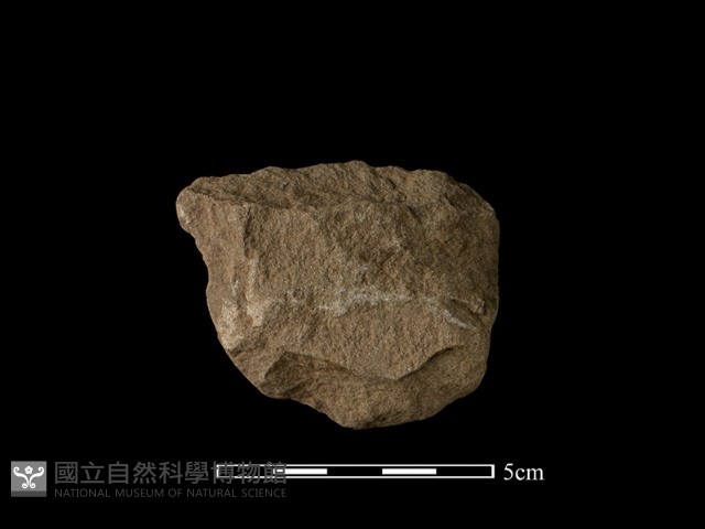 斧鋤形器藏品圖，第2張