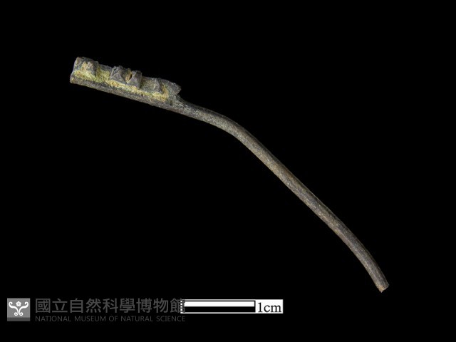 髮簪藏品圖，第2張