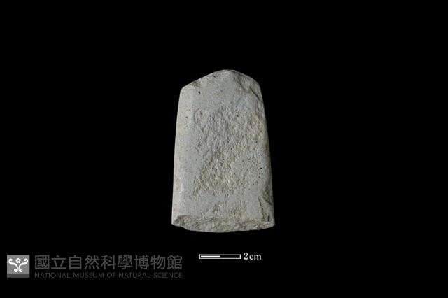 磨製斧鋤形器藏品圖，第2張