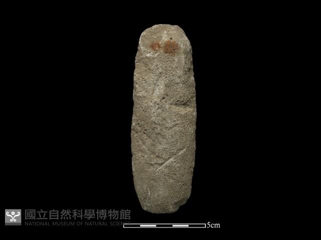 磨製斧鋤形器藏品圖，第2張