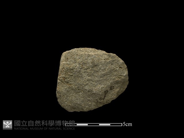 斧鋤形器藏品圖，第2張