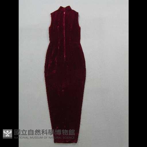 旗袍藏品圖，第1張