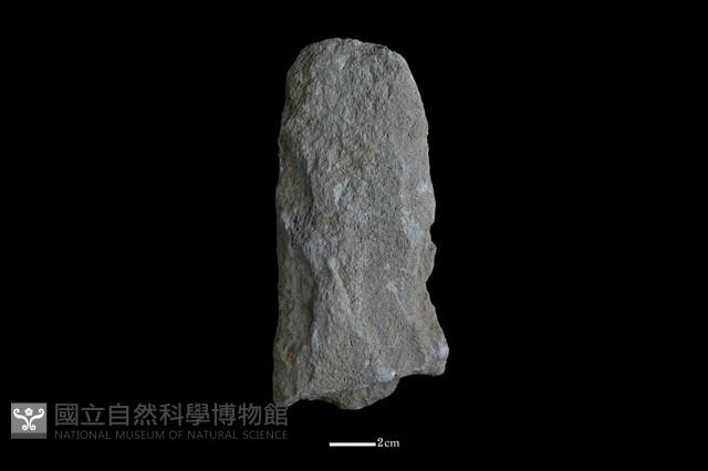 斧鋤形器藏品圖，第2張