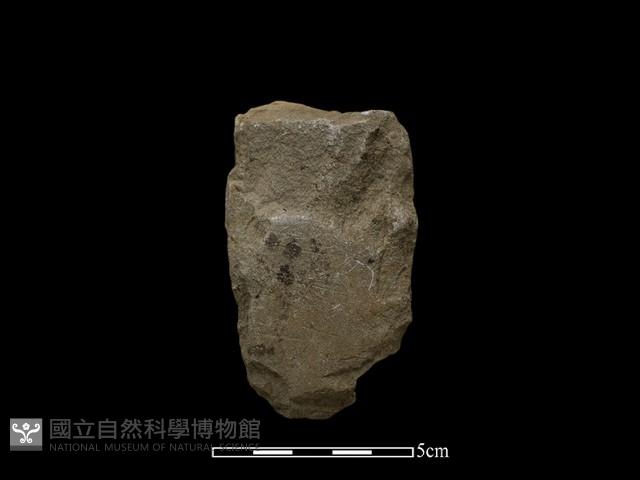 斧鋤形器藏品圖，第2張