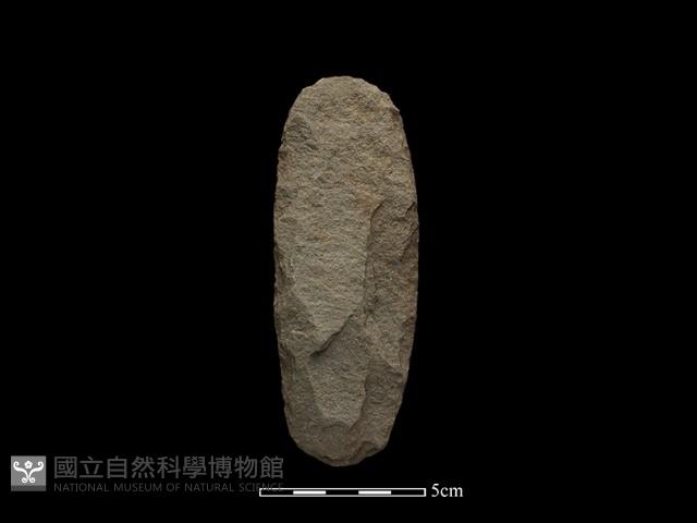 斧鋤形器藏品圖，第1張