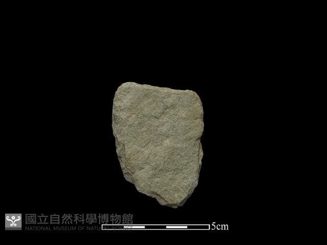 斧鋤形器藏品圖，第1張