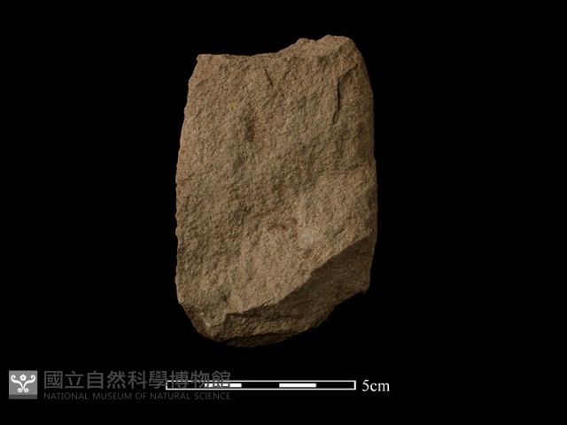 斧鋤形器藏品圖，第2張