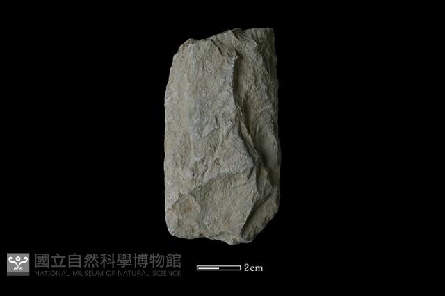 斧鋤形器藏品圖，第1張