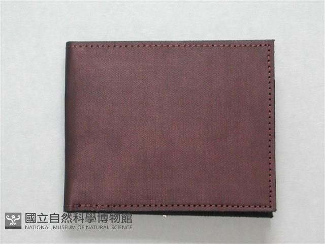 皮包(斗紋布)藏品圖，第1張