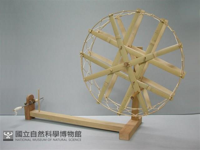 紡紗機藏品圖，第1張