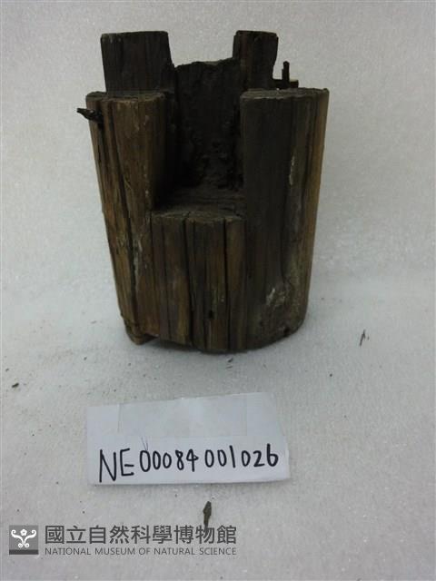 木構建藏品圖，第1張