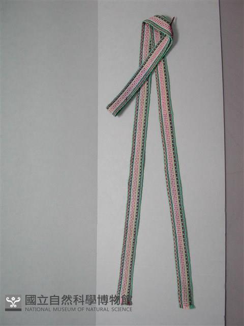 織帶藏品圖，第1張
