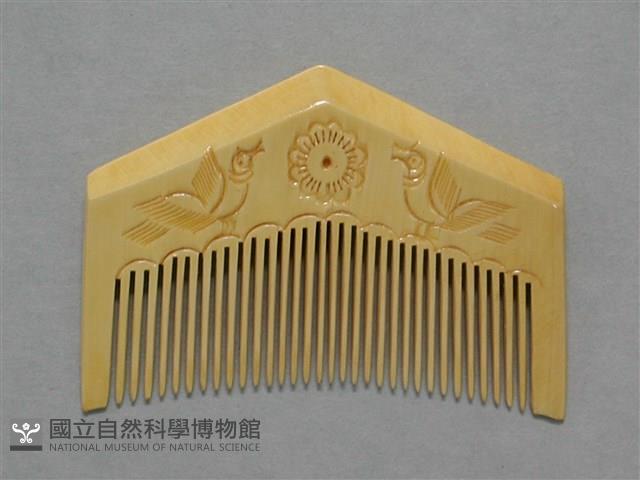 梳子藏品圖，第1張