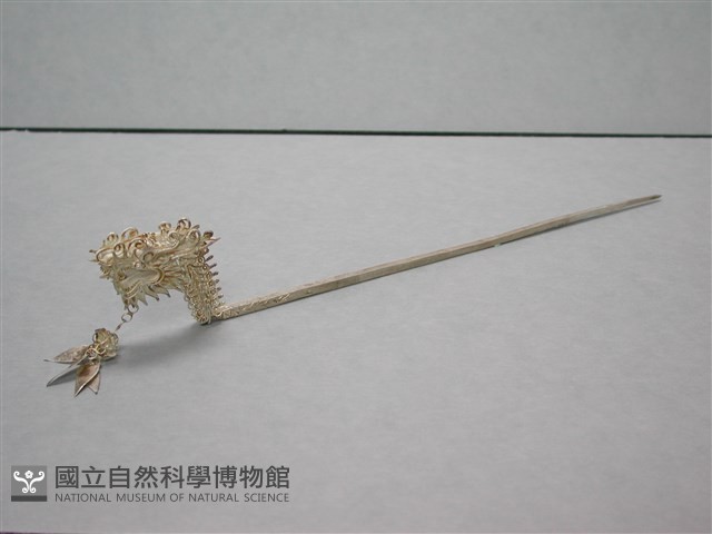 銀叉藏品圖，第1張