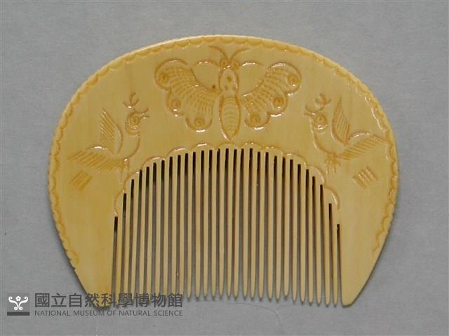 梳子藏品圖，第1張