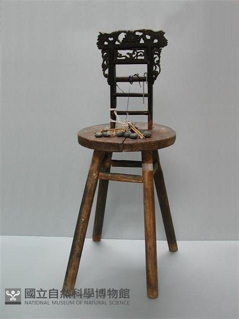 織帶機藏品圖，第1張