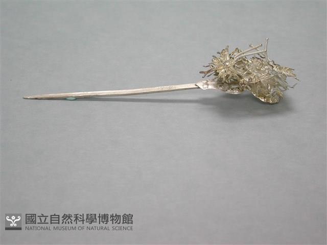 銀叉藏品圖，第1張