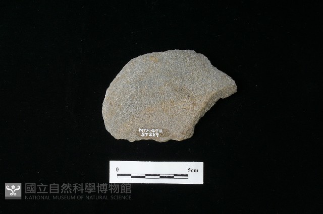 石片器藏品圖，第1張
