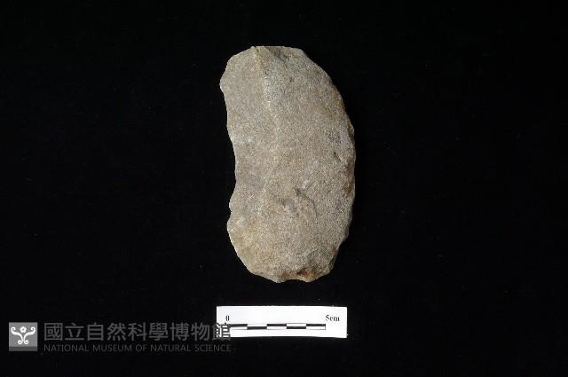 斧鋤形器藏品圖，第2張