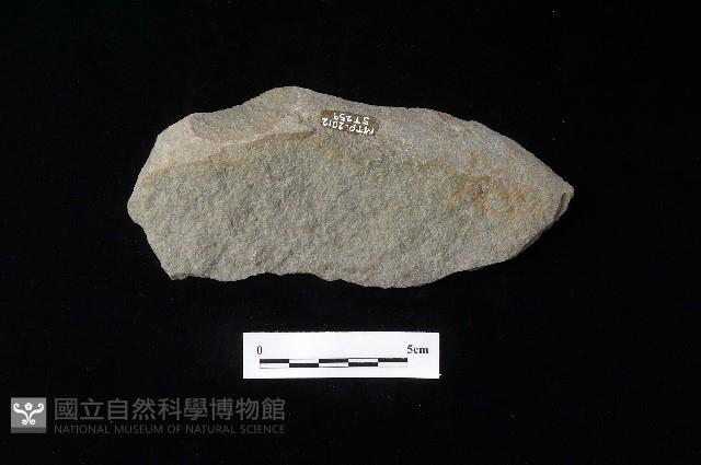 石片器藏品圖，第2張