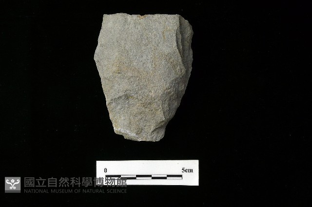 斧鋤形器藏品圖，第2張