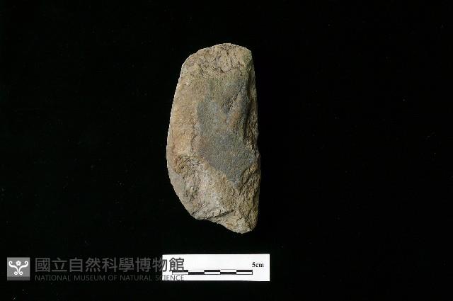 斧鋤形器藏品圖，第2張