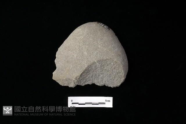 石片器藏品圖，第1張