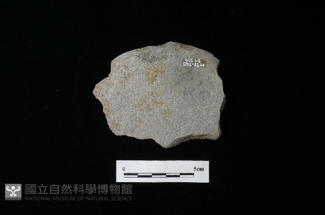 石片器藏品圖，第1張