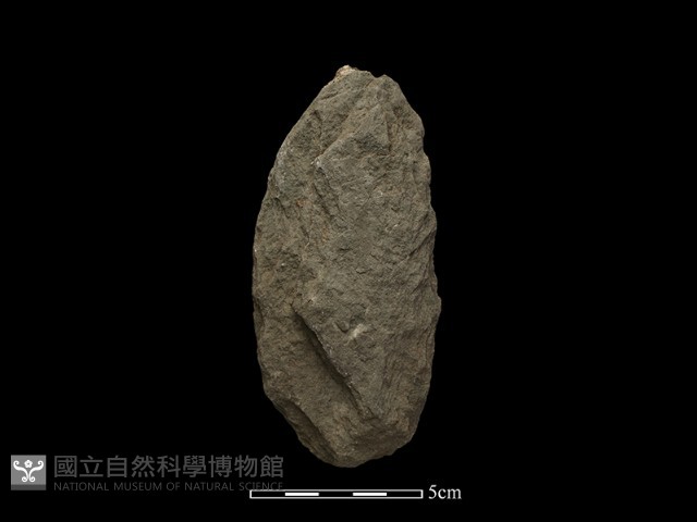 斧鋤形器藏品圖，第1張