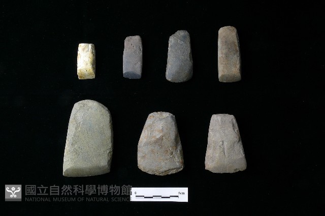 錛鑿形器藏品圖，第2張