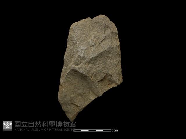 斧鋤形器藏品圖，第2張