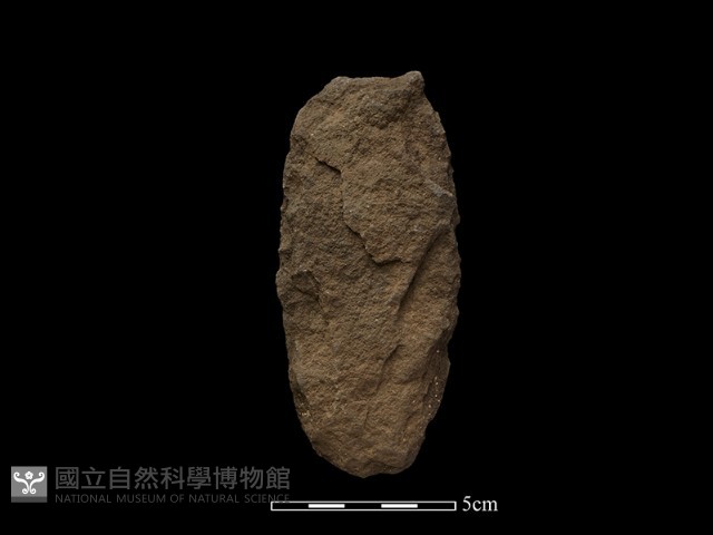 斧鋤形器藏品圖，第1張