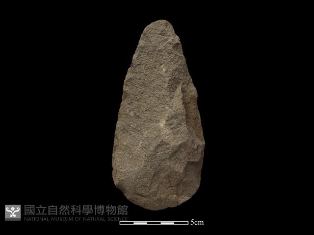 斧鋤形器藏品圖，第2張