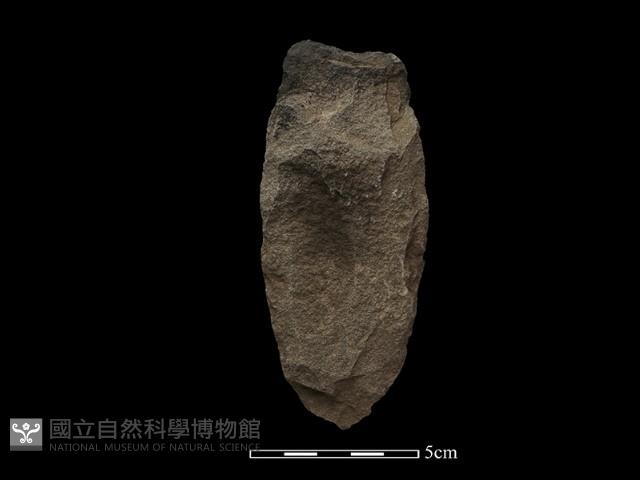 斧鋤形器藏品圖，第1張