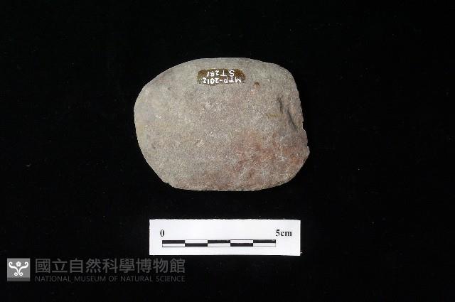 石片器藏品圖，第1張